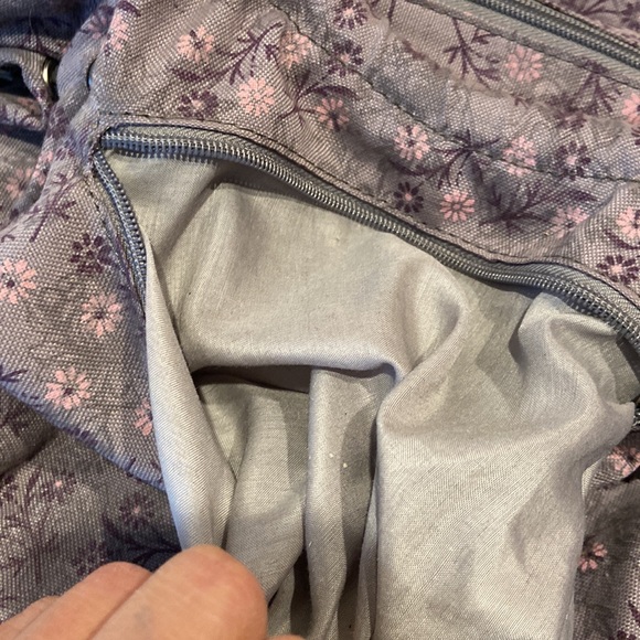 Cute floral short strap purse - Picture 4 of 6